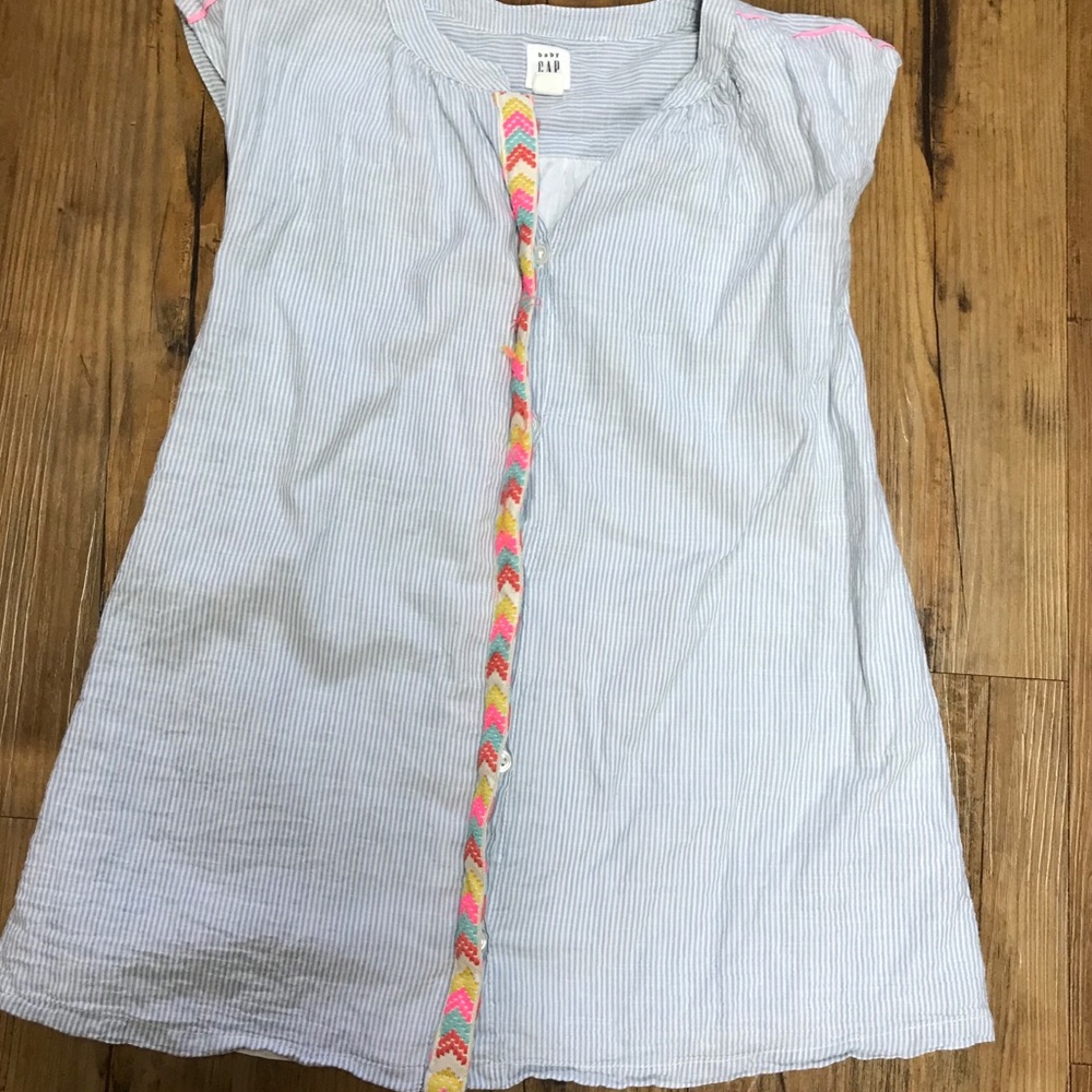 Gap dress. Size 4t